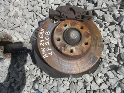 OEM ZWROTNICA AMORTYZATOR LEWY PRZÓD BMW Z4 E85 2.0i BENZYNA