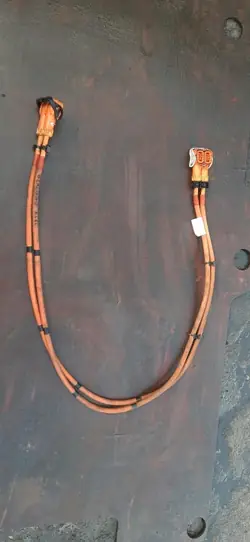 Cable de Batería OEM 9800014080 para Citroen Berlingo II