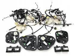 Soft Close Türverriegelungen AUDI A7 S7 RS7 4G