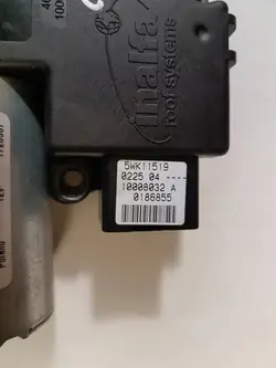 Takluckemotor OEM 10006326G Mercedes GLK