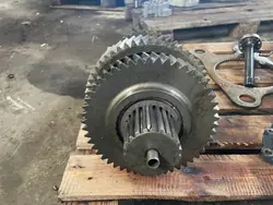 Hoofdas Automaatbak ZF 12AS2131 - OEM