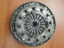 Conjunto de volante de massa dupla BMW E46