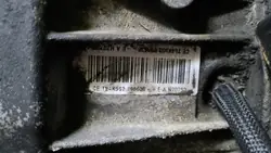 Boîte de vitesses Renault Nissan 1.5 DCI OEM 458962321