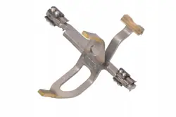 DSG-versnellingsvork OEM 02E311562D - Gebruikt
