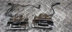 Mercedes OEM 260MM Etujarrut, Kiekot, Palat, Puristimet