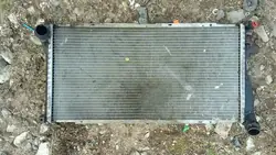 Radiador de agua BMW E39 M57 3.0D 2.5D
