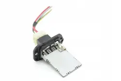 Blazerweerstand OEM 314378 voor Hyundai i10 1.2 16V