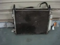 Radiador de agua Nissan Note E12 1.5