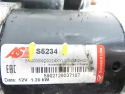 Démarreur AS-PL S5234
