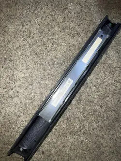 Cortina porta traseira esquerda BMW 5 Touring E39 OEM 8225721