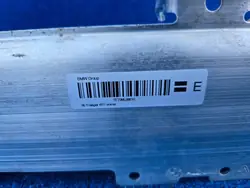 Renfort de pare-chocs avant QUA11807 BMW 5 G30