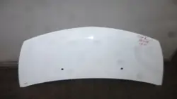 Motorhuv Renault Clio III 05-09