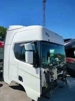 Cabina Alta Scania R NG NTG OEM 5532333 Blanco Marfil