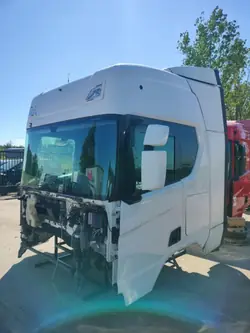 Scania R NG NTG Hochkabine OEM 5532333 Elfenbeinweiß
