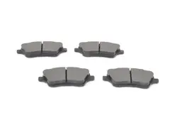 Bosch Brake Pads Front 0 986 494 792