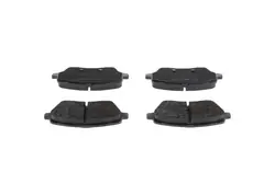 Plaquettes de frein avant Bosch 0 986 494 792