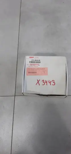 Polia de árvore de cames Suzuki OE 12741-80KA0-000