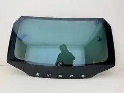 SKODA SCALA Takaikkuna OEM 657845049F - Käytetty