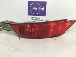 Ford Fiesta 2012 Bakre dimljus OEM 1760875