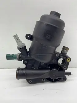 AUDI A8 D4 A7 A6 C7 3.0 TDI Olje Filter Bas OEM