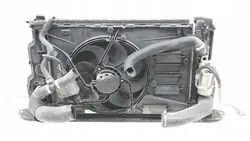 Kylarrubriksmontering Volvo S60 II V60 I 2.0 D4