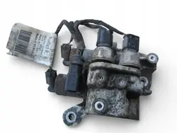 OEM 7P5511853 FH-Cobra Ventilblock hinten Porsche Cayenne