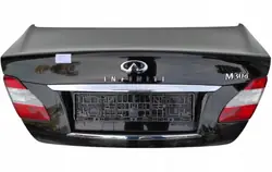 DA-LA-KY-PD-LT-Q70 Garniture Chrome Bas de Coffre Infiniti Q70