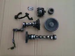 Z402 distributieriemkit voor Kubota motor - Gebruikt