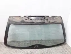 Vidro traseiro carroçaria BMW E65/E66 DOT27 - Usado