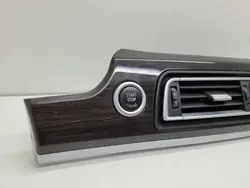 Grelha ventilação central OEM 9192351 9115859 BMW 7 F01
