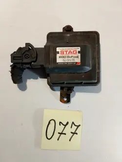 STAG 200 GOFAST LPG-Steuergerät - Gebraucht