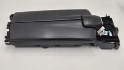 Vorderer Armlehne OEM PODŁOKIETNIK PRZÓD - Schwarz Leder