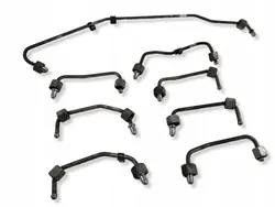 RZV81910 Conduite d'injection pour Audi A6 S6 C6 4F 2009