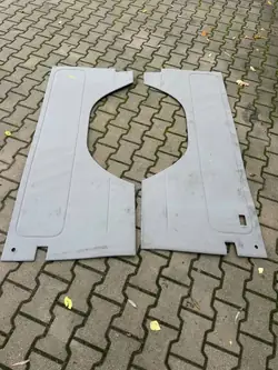 Plaques de poinçonnage OEM A9069009901 pour Sprinter 906
