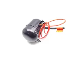 Tanque de ar BMW OEM 6755021 para suspensão traseira
