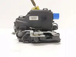 Hintertürschloss Seat Cordoba (6L) 2007 Y3B4839016AN