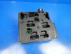 Boîte à fusibles Volvo XC90 II OE 31398003