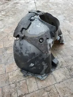 Renault Clio 4 Aile Avant Droite Set OEM 638447749R
