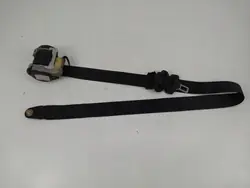 Turvavyö vasen etu OEM 601384100 Mercedes Vito
