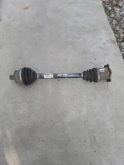 AUDI A4 Främre Halvaxel 8E0407271BA