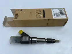 Injecteur de carburant IVECO STRALIS EURO 6