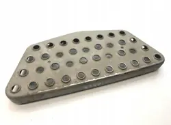 Plaque de marche MAN OEM 81615100273 - Gauche inférieure