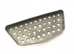 MAN Trittplatte OEM 81615100273 - Links unten