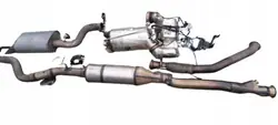 Catalyseur DPF Mercedes Vito V-Class OEM 4474903701