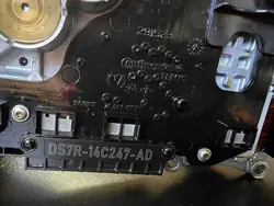 Contrôleur de transmission automatique Getrag 4x4/SUV