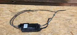 Módulo de travão de mão BMW OEM 136650 para X6 E71 2009