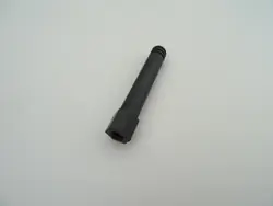 Tampa de Haste de Fechadura Porta Dodge OE Preta