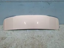 Spoiler trasero BMW OE 0020541577 para iX3 G08