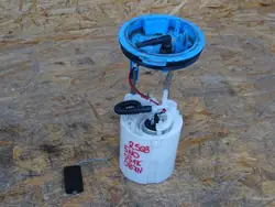 Brandstofpomp AUDI RSQ3 8U 2.5 TFSI 5N0919087H