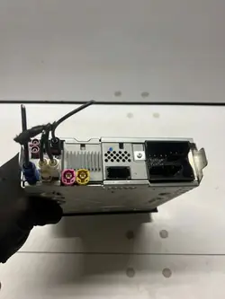 Panel de radio Audi A4/S4 B9 2017 OEM 8W0035192G